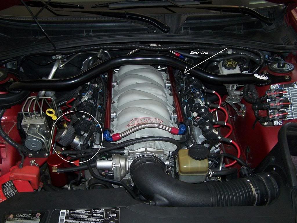 Oil cap breathers LS1GTO Forums